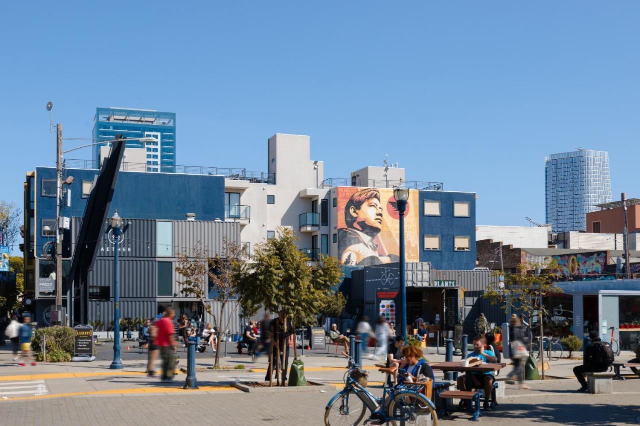 Sonder Hayes Valley San Francisco Exterior photo