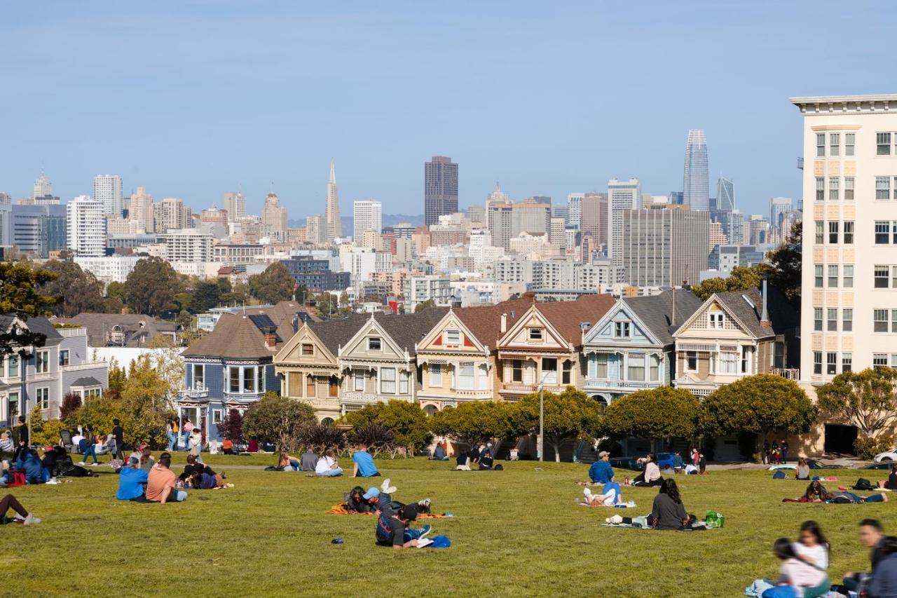 Sonder Hayes Valley San Francisco Exterior photo