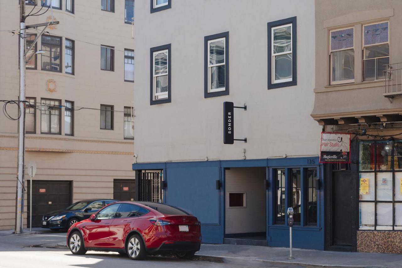 Sonder Hayes Valley San Francisco Exterior photo