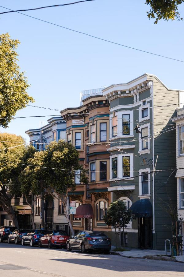 Sonder Hayes Valley San Francisco Exterior photo